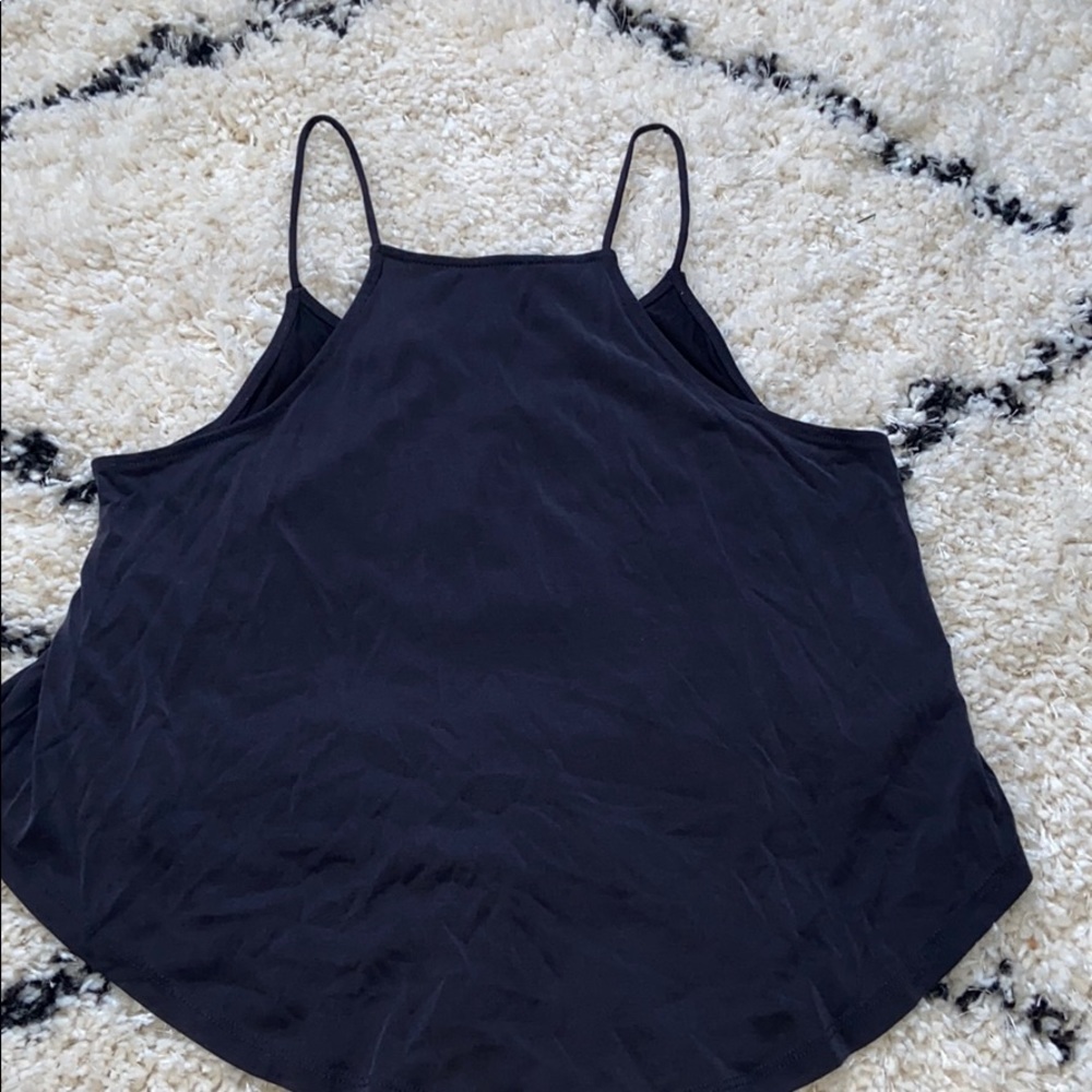 Charcoal tank